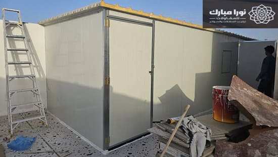 أنواع ساندوتش بانل جيزان