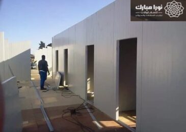 بناء غرف وملاحق ومستودعات جيزان