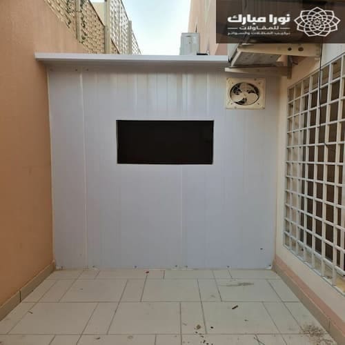ساندوتش بانل جيزان