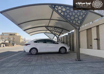 مظلات كابولي جازان