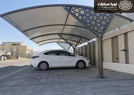 مظلات كابولي جازان
