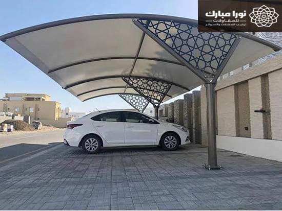 مظلات كابولي جازان