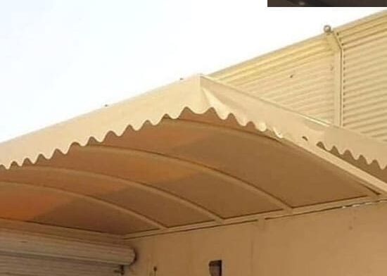 مظلات وسواتر جيزان