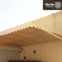 مظلات وسواتر جيزان