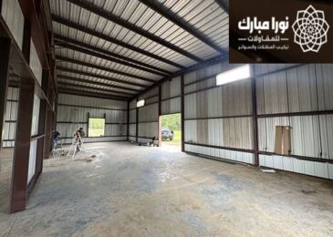 هناجر الجنوب جيزان