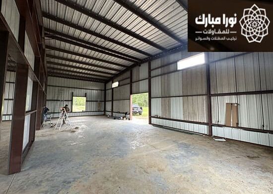 هناجر الجنوب جيزان