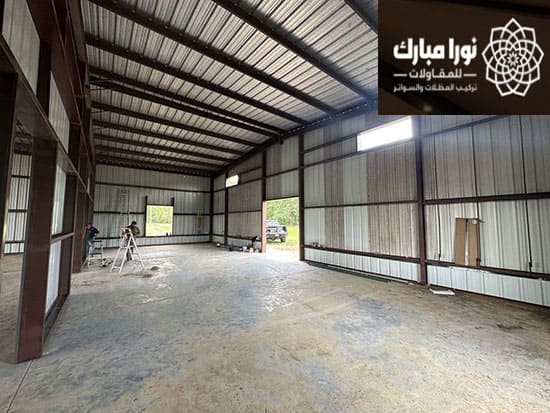 هناجر الجنوب جيزان